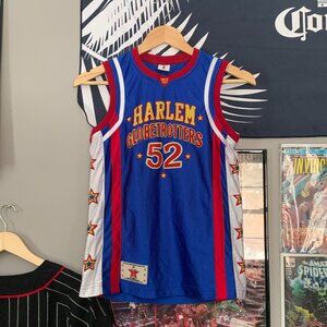 Harlem Globetrotters Big East Jersey